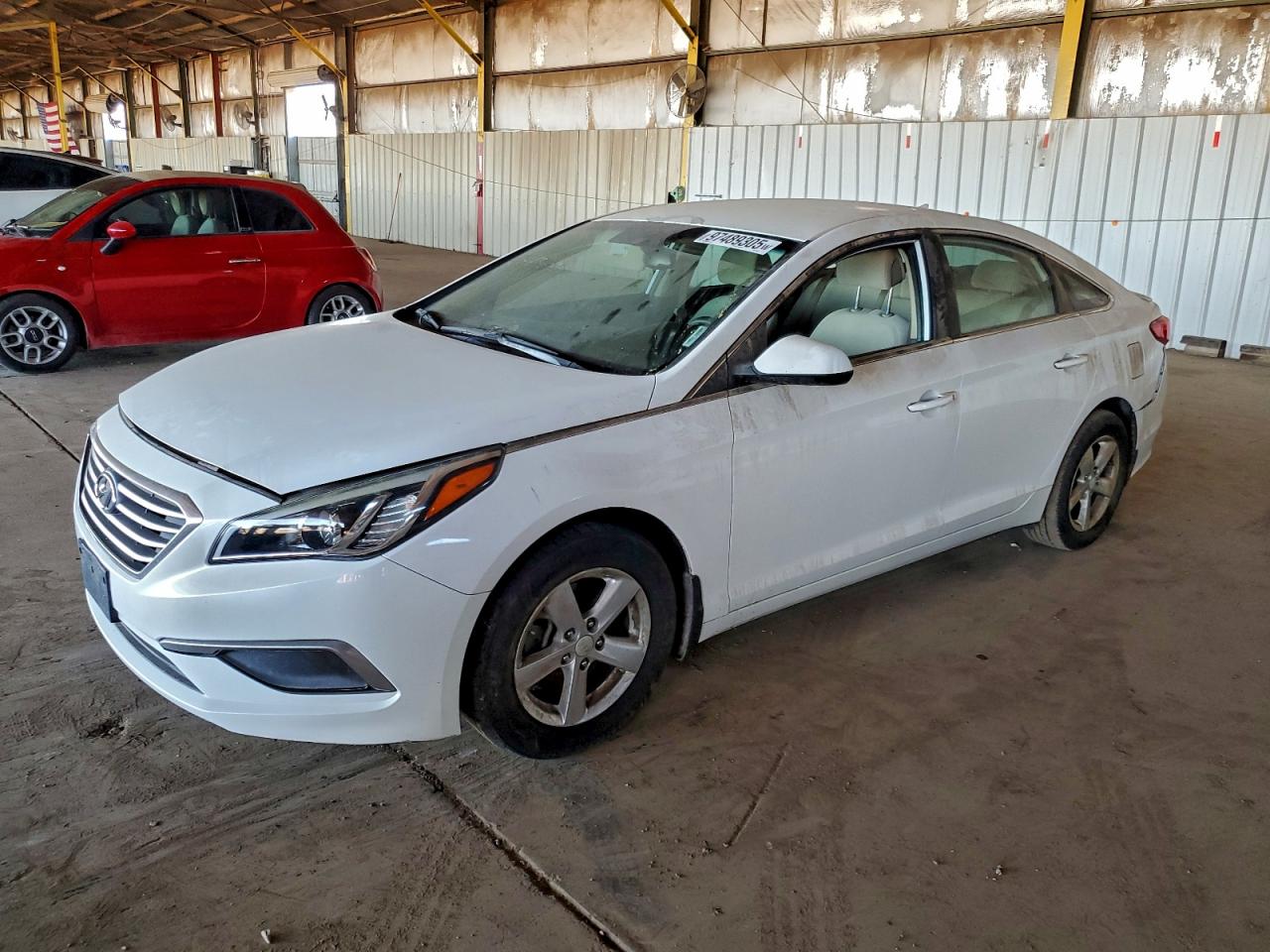 2016 HYUNDAI SONATA