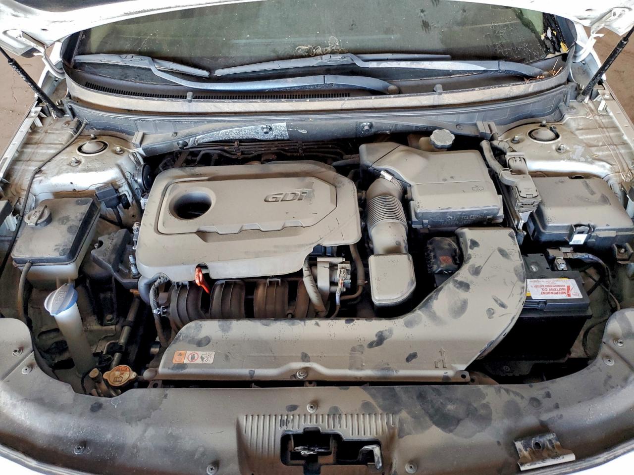 2016 HYUNDAI SONATA SE photo 11