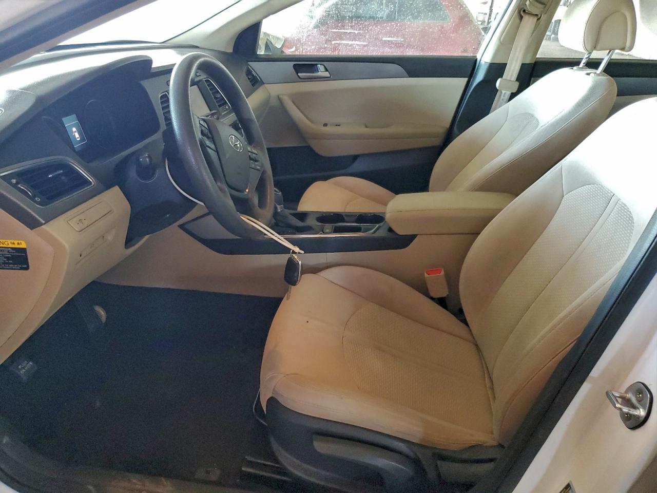2016 HYUNDAI SONATA SE photo 7