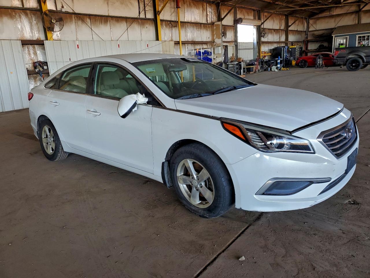 2016 HYUNDAI SONATA SE photo 4