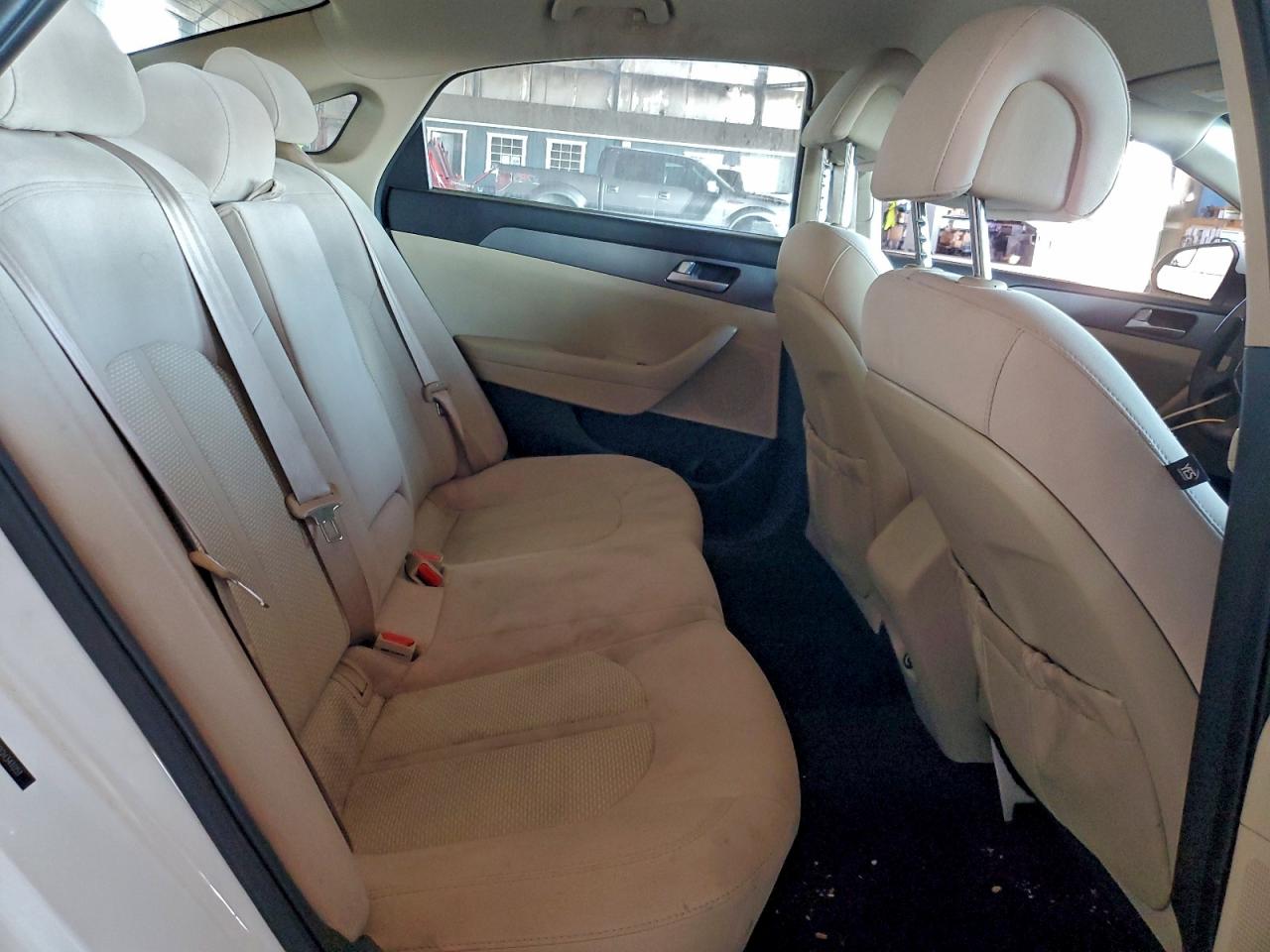 2016 HYUNDAI SONATA SE photo 10