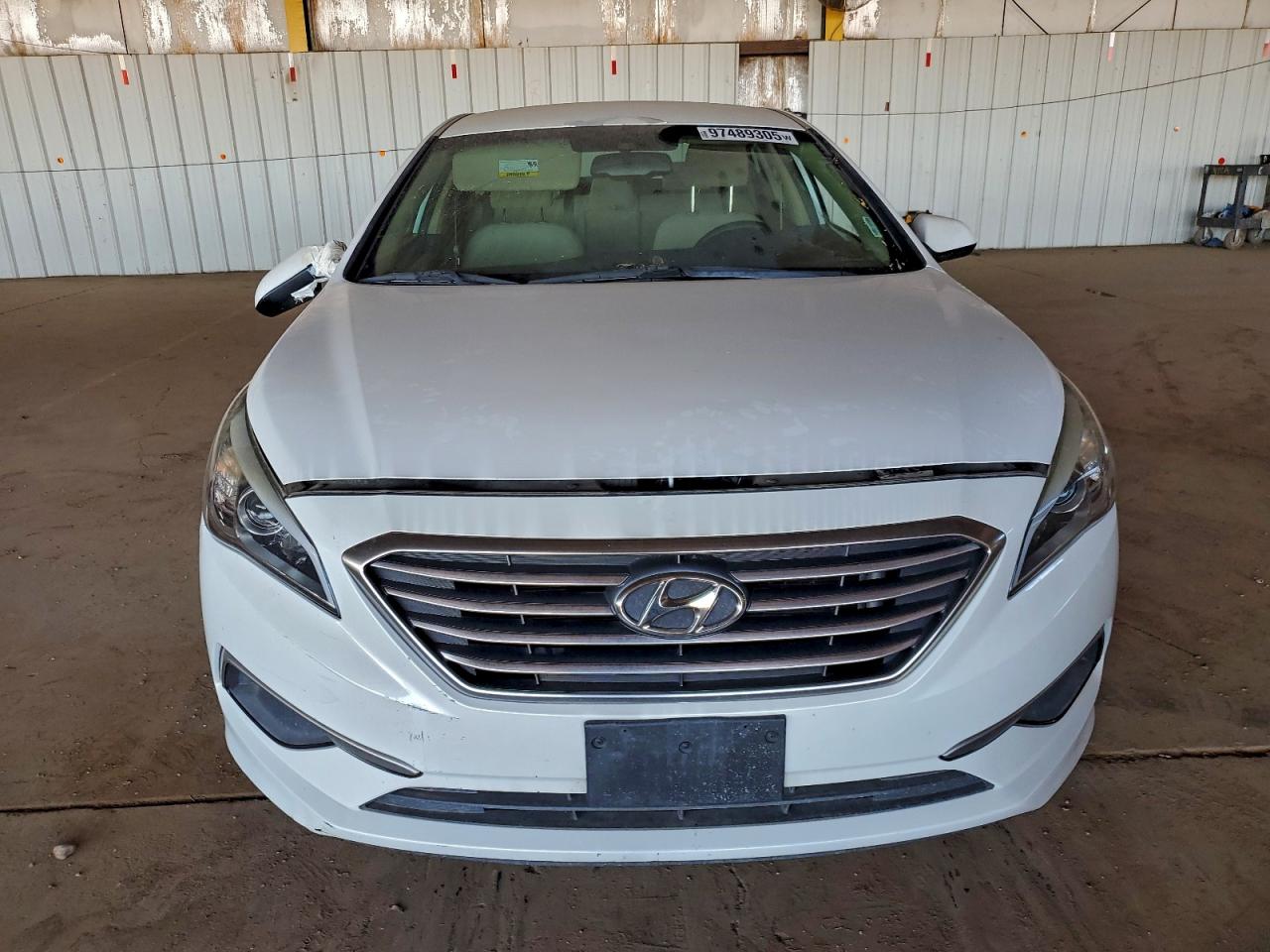 2016 HYUNDAI SONATA SE photo 5