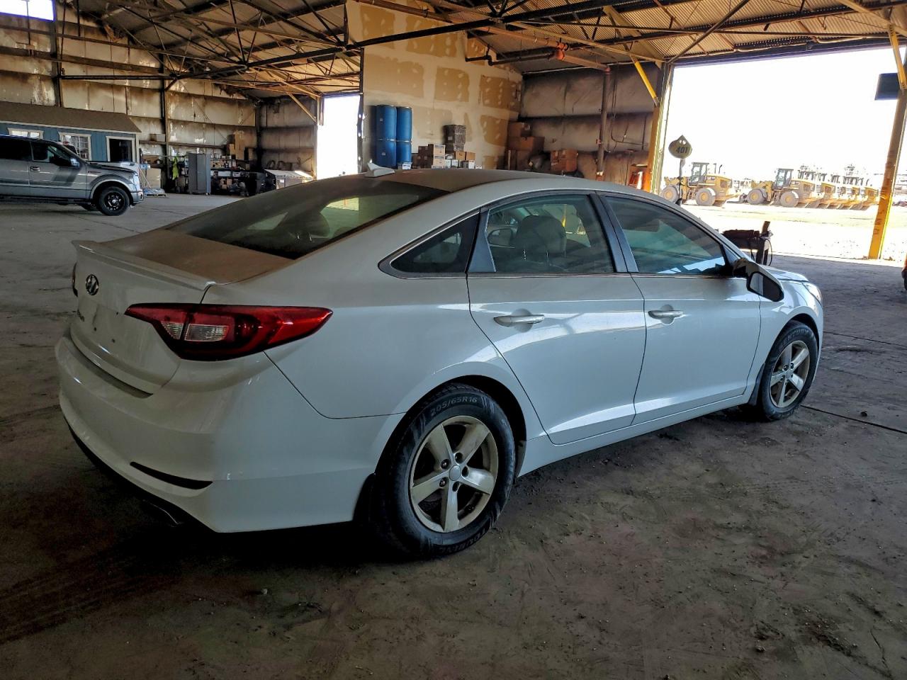 2016 HYUNDAI SONATA SE photo 3