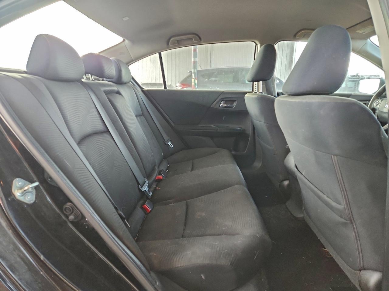 2015 HONDA ACCORD LX photo 10