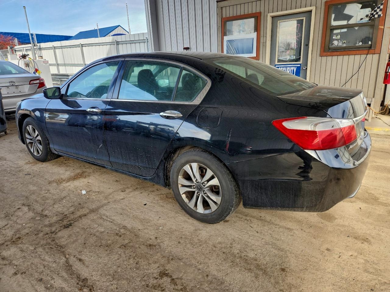2015 HONDA ACCORD LX photo 2