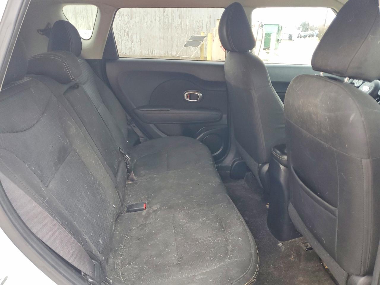 2016 KIA SOUL + photo 10