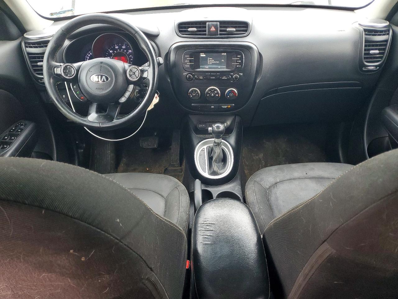 2016 KIA SOUL + photo 8