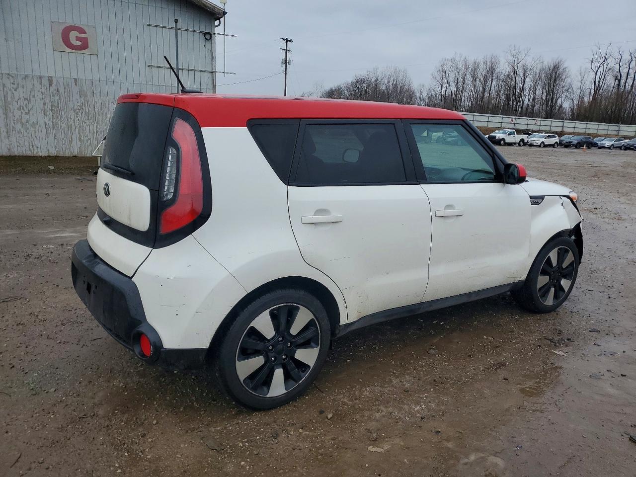2016 KIA SOUL + photo 3