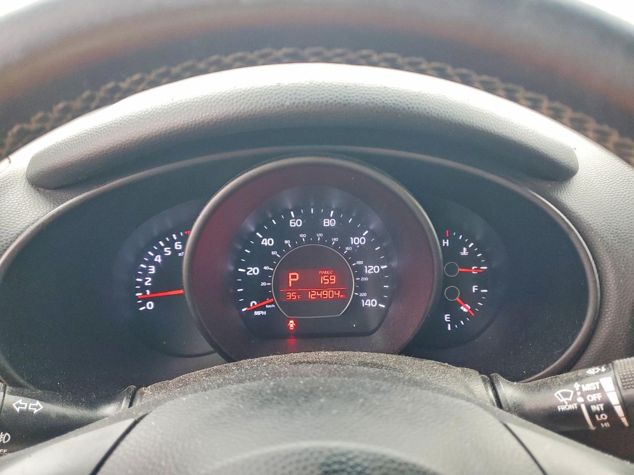 2016 KIA SOUL + photo 9