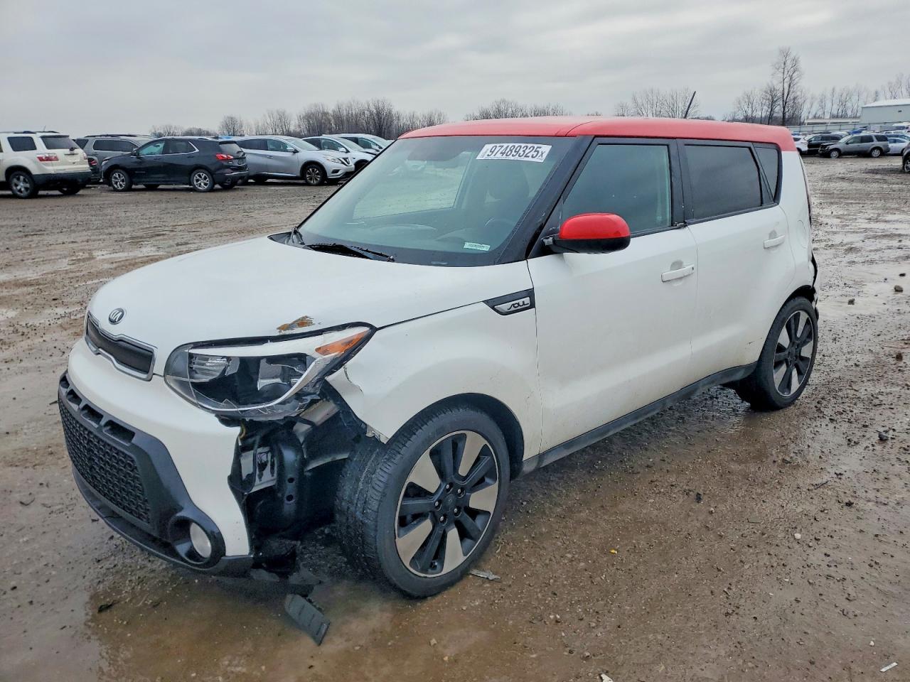 2016 KIA SOUL