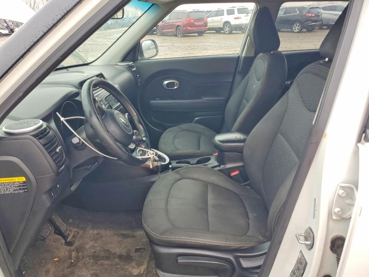 2016 KIA SOUL + photo 7
