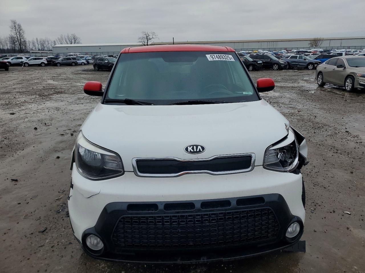 2016 KIA SOUL + photo 5