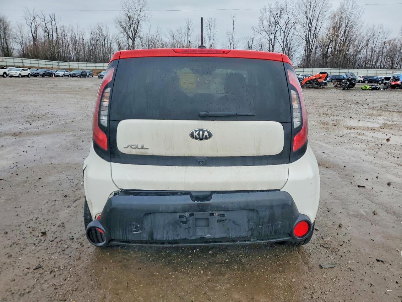 2016 KIA SOUL + photo 6