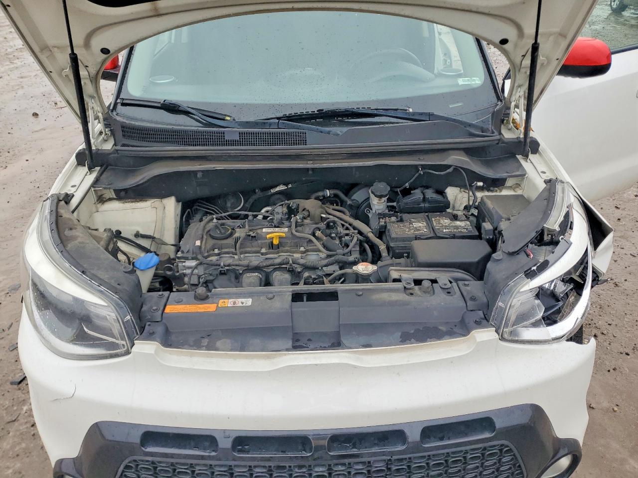 2016 KIA SOUL + photo 11