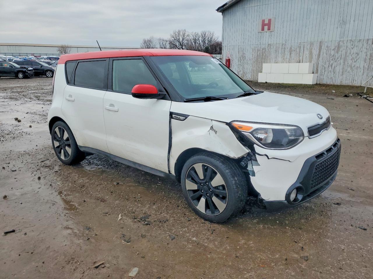 2016 KIA SOUL + photo 4