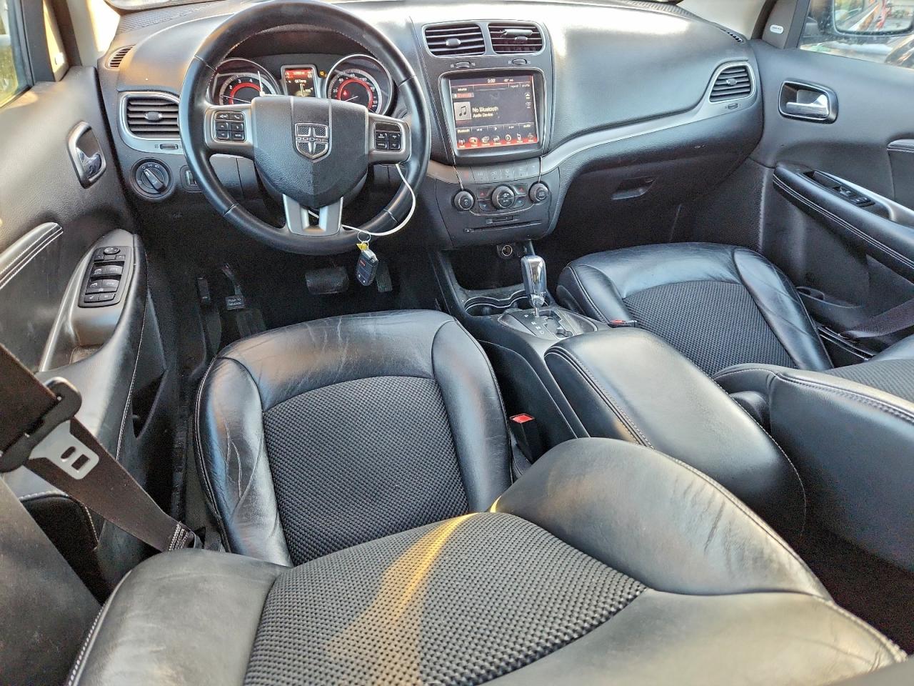 2014 DODGE JOURNEY CROSSROAD photo 8