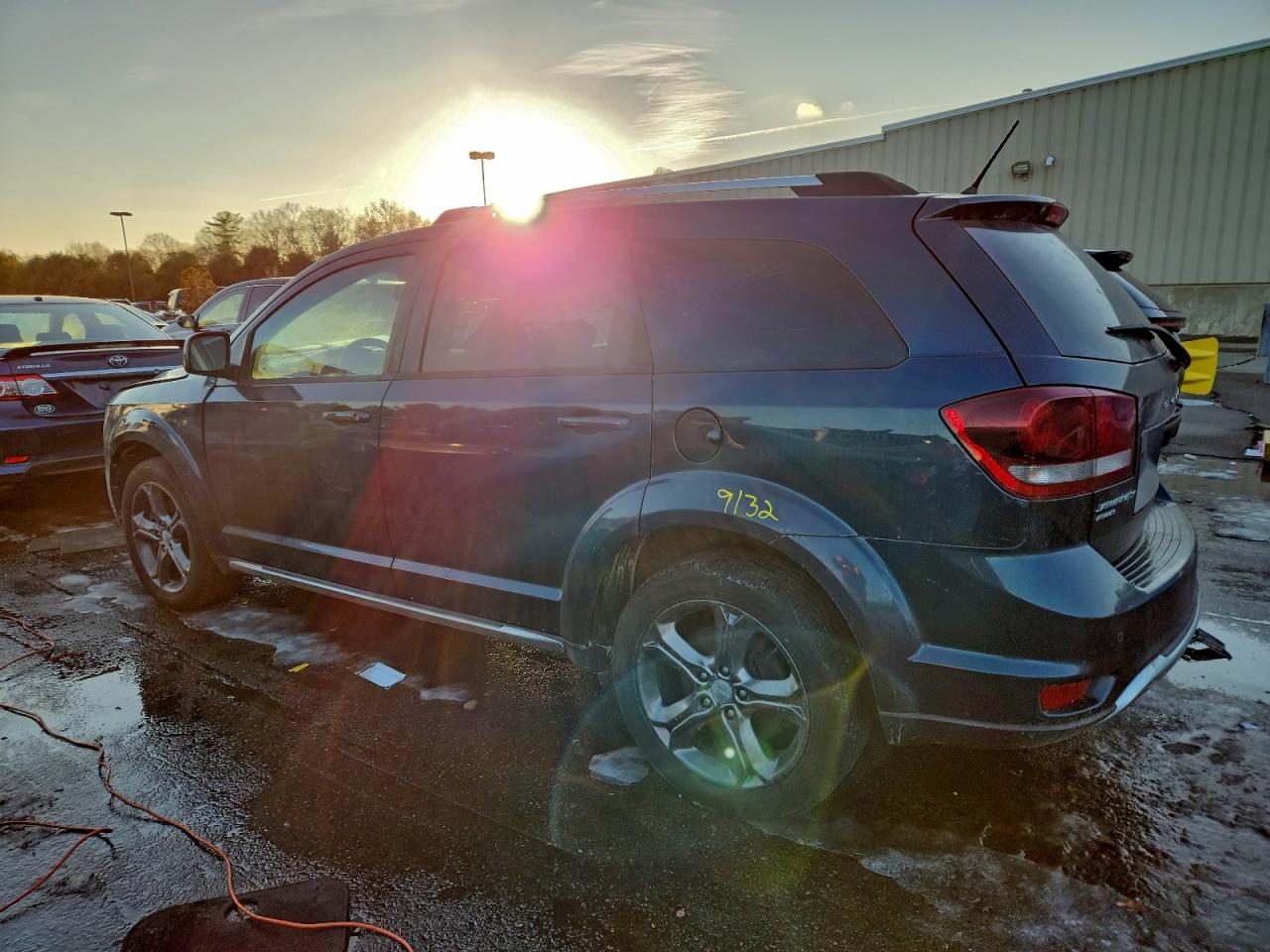 2014 DODGE JOURNEY CROSSROAD photo 2