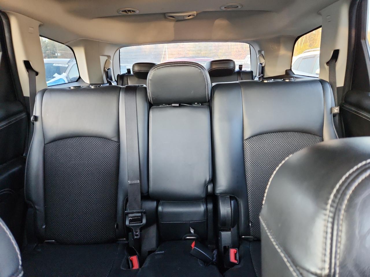 2014 DODGE JOURNEY CROSSROAD photo 10
