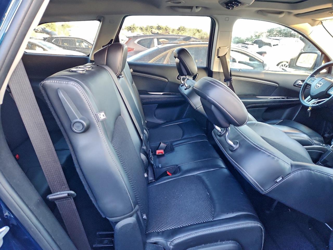 2014 DODGE JOURNEY CROSSROAD photo 11