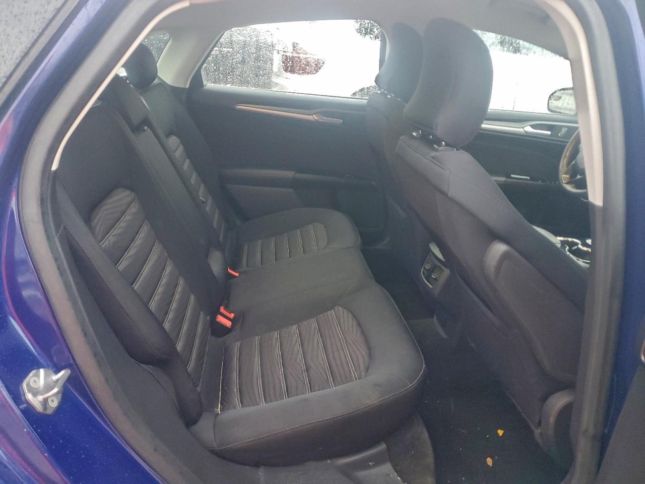 2016 FORD FUSION SE photo 10