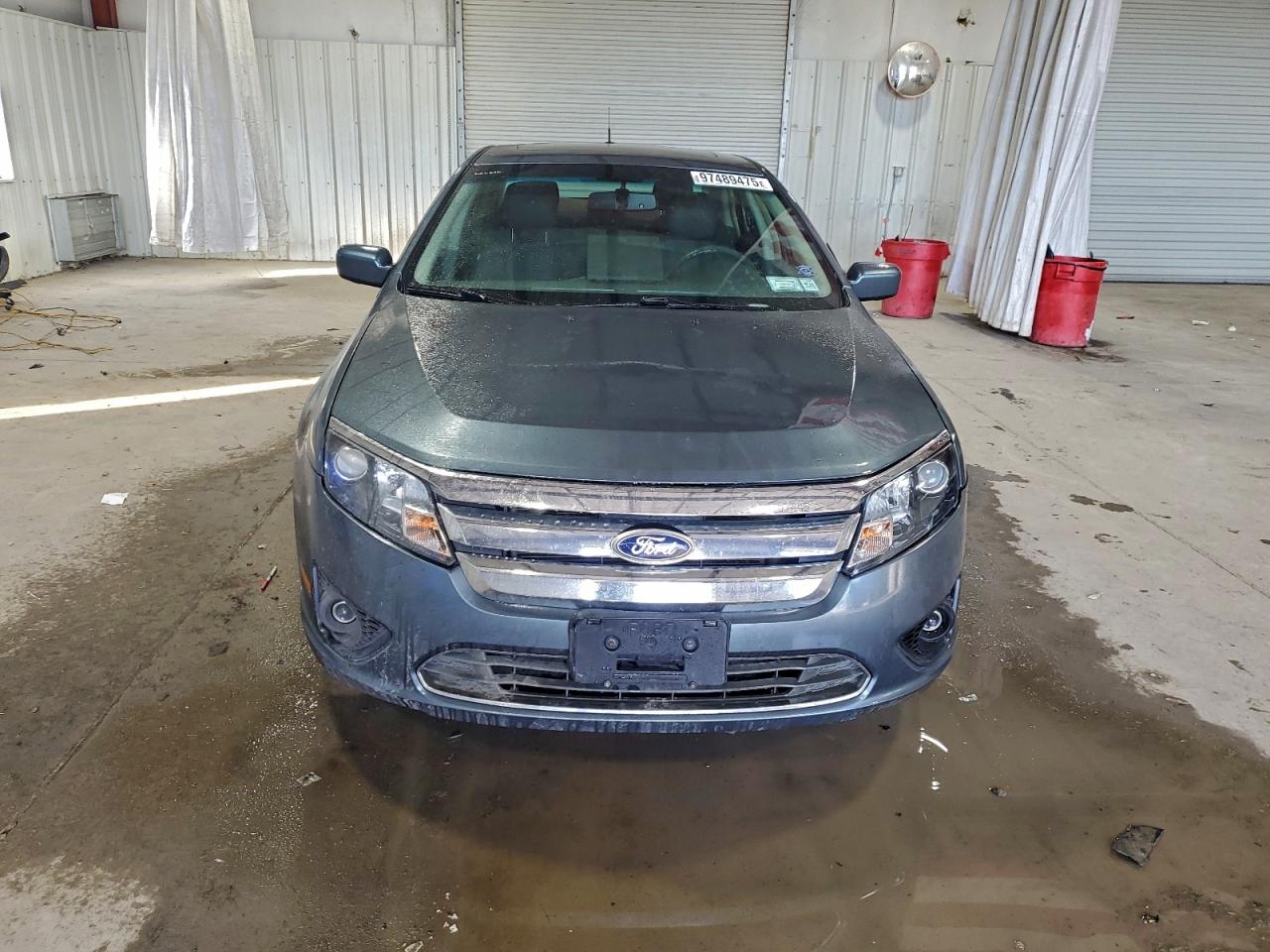 2012 FORD FUSION SE photo 5