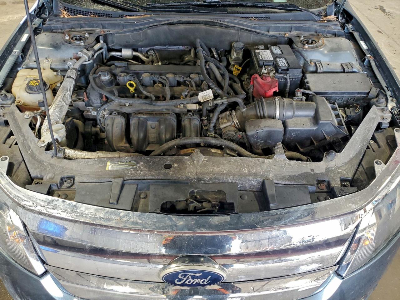 2012 FORD FUSION SE photo 11