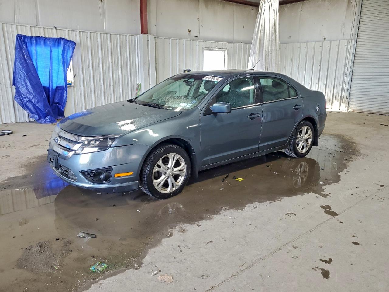 2012 FORD FUSION