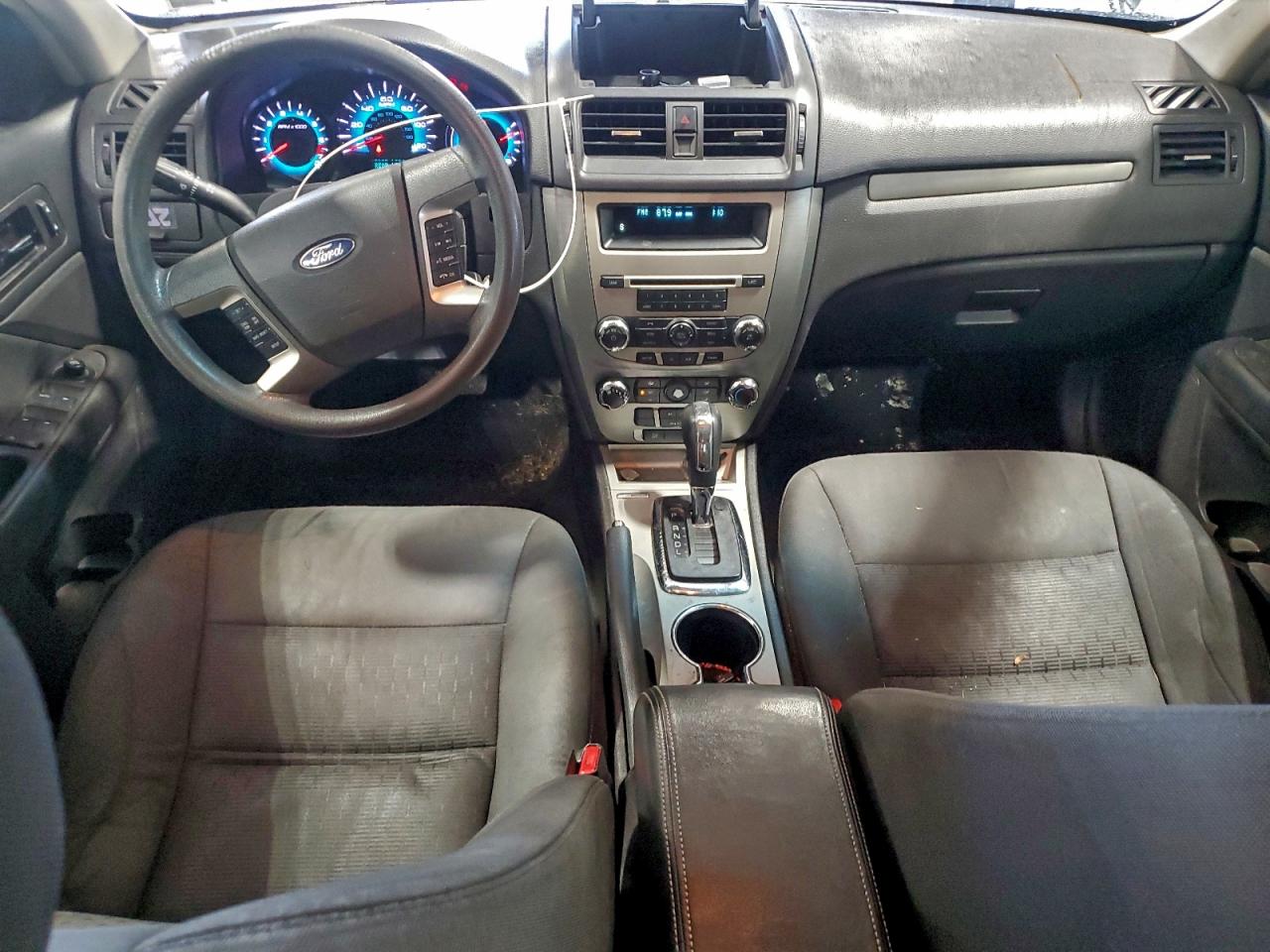 2012 FORD FUSION SE photo 8