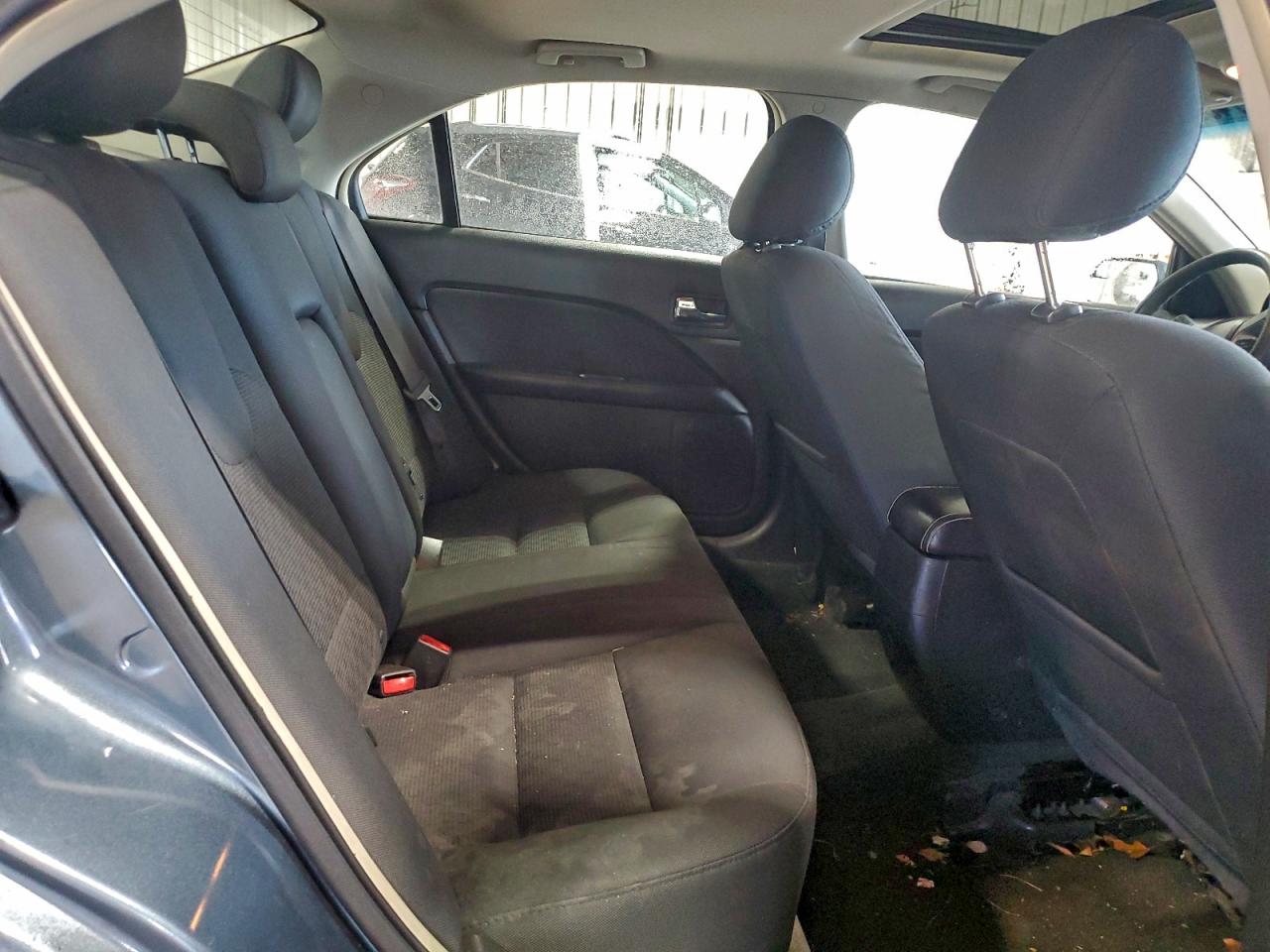 2012 FORD FUSION SE photo 10