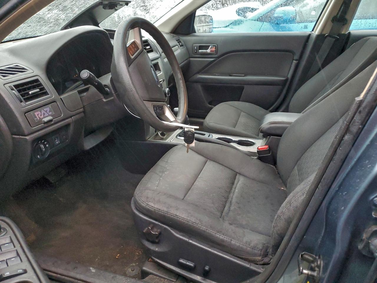 2012 FORD FUSION SE photo 7
