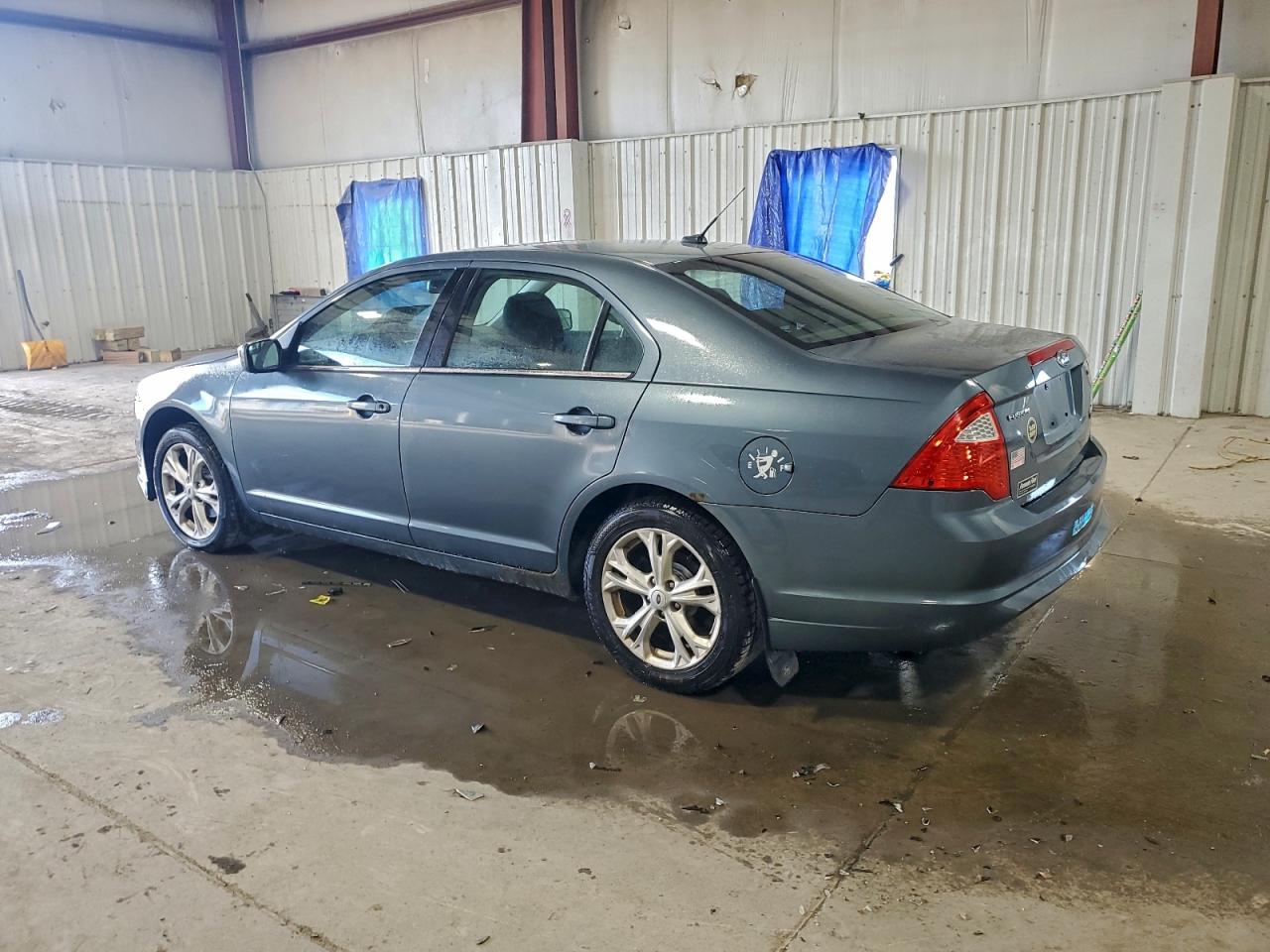 2012 FORD FUSION SE photo 2