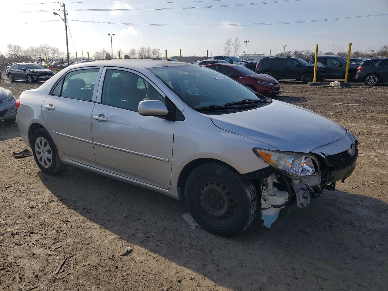 2009 TOYOTA COROLLA BASE photo 4