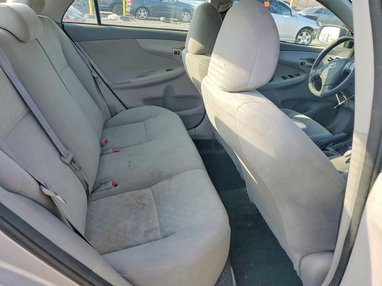 2009 TOYOTA COROLLA BASE photo 10