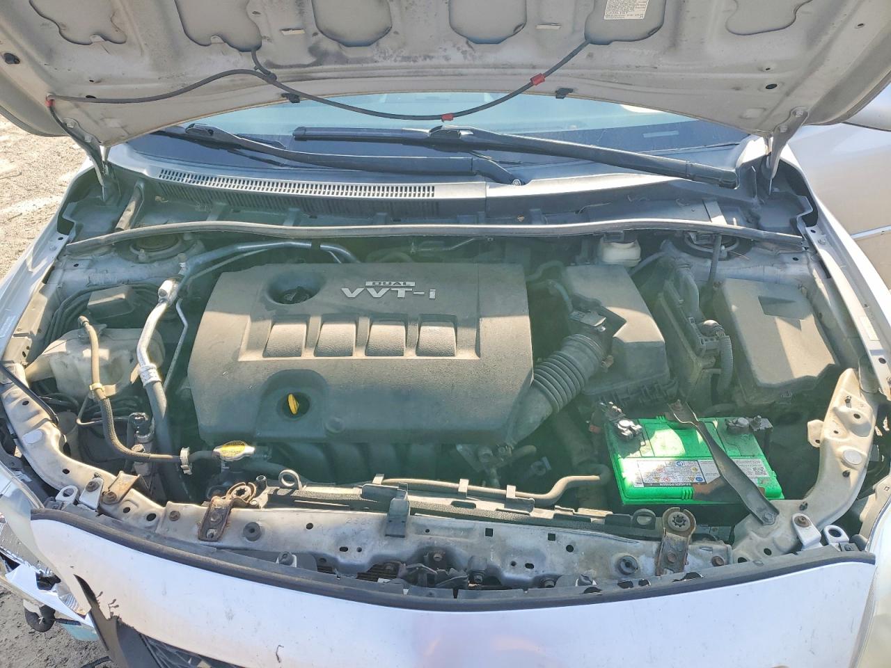 2009 TOYOTA COROLLA BASE photo 11