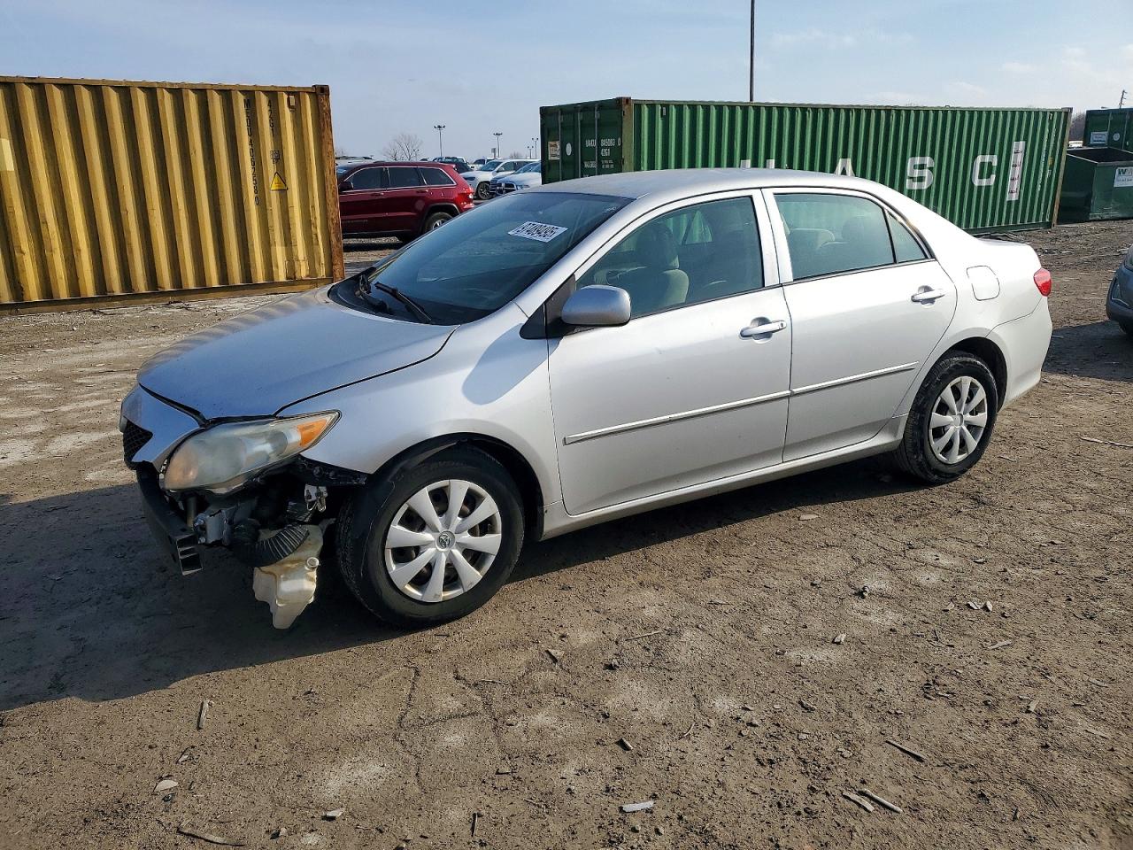 2009 TOYOTA COROLLA