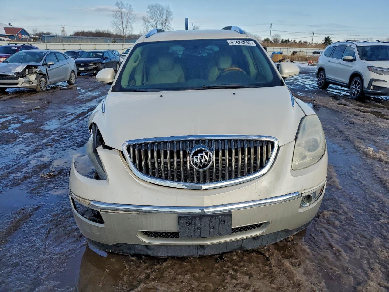 2008 BUICK ENCLAVE CXL photo 5