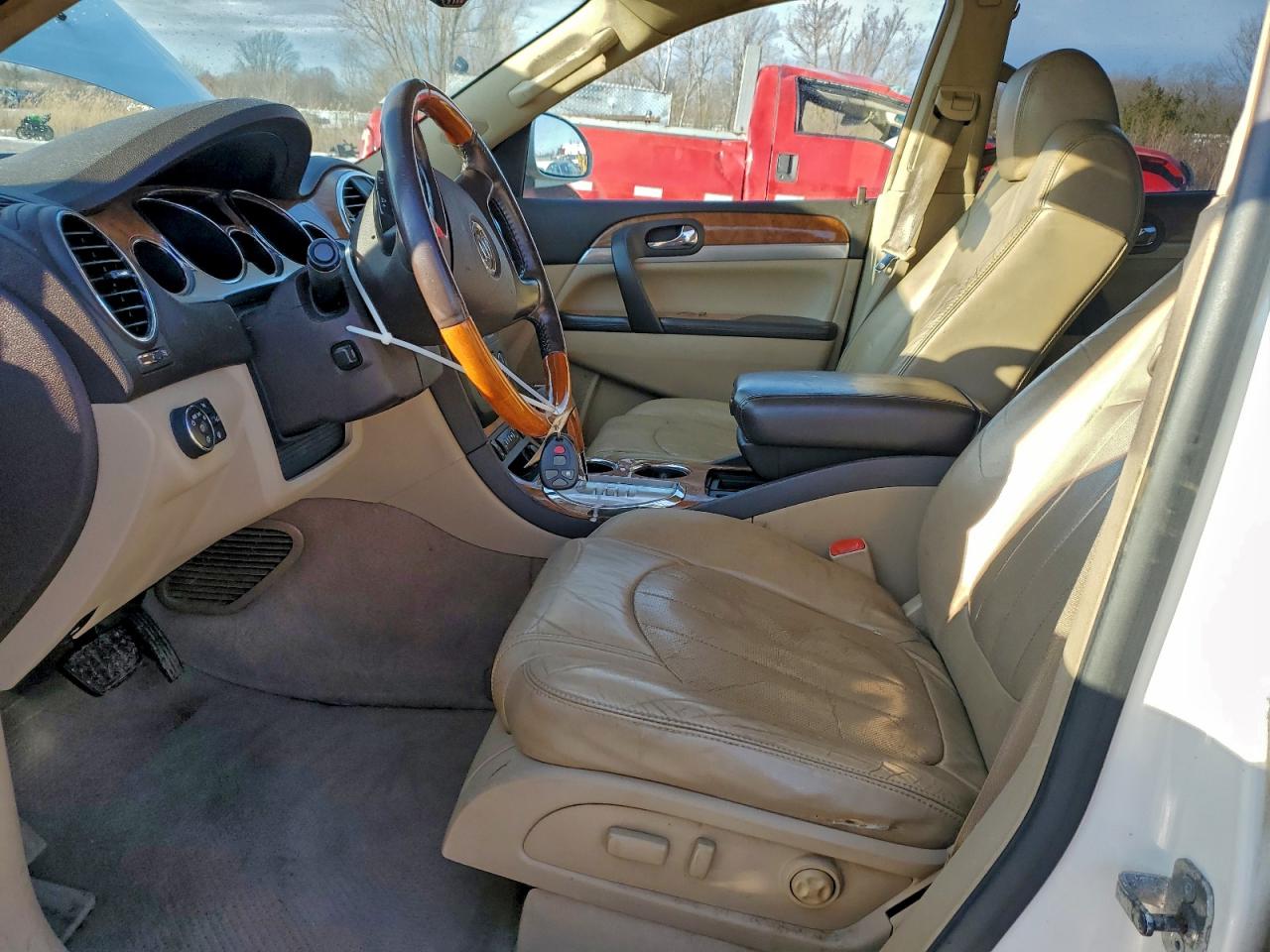 2008 BUICK ENCLAVE CXL photo 7