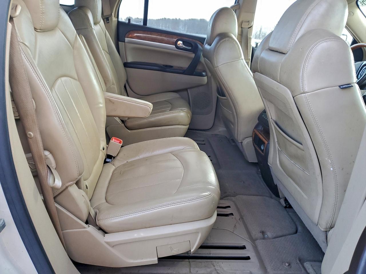 2008 BUICK ENCLAVE CXL photo 11
