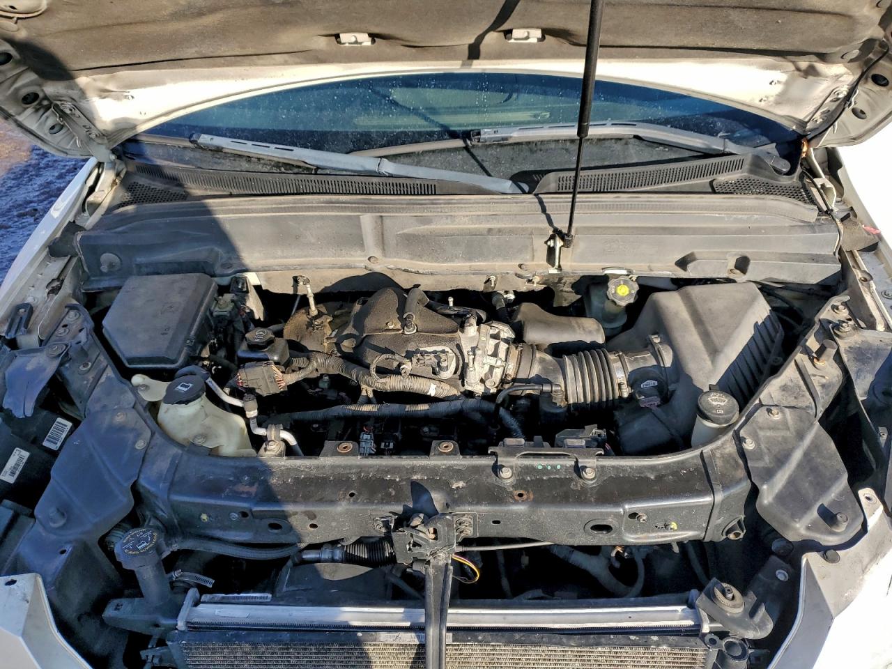2008 BUICK ENCLAVE CXL photo 12