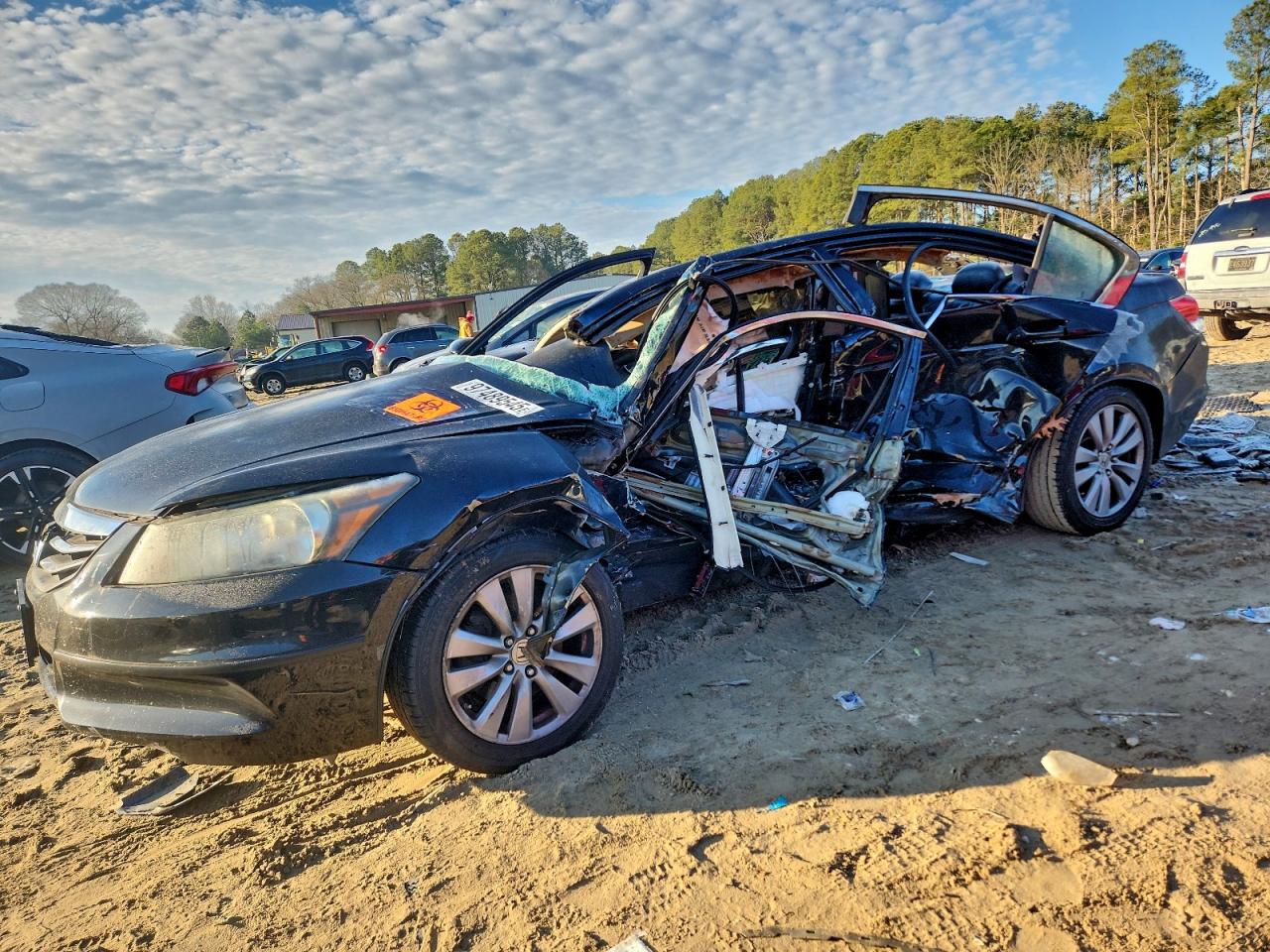 2011 HONDA ACCORD