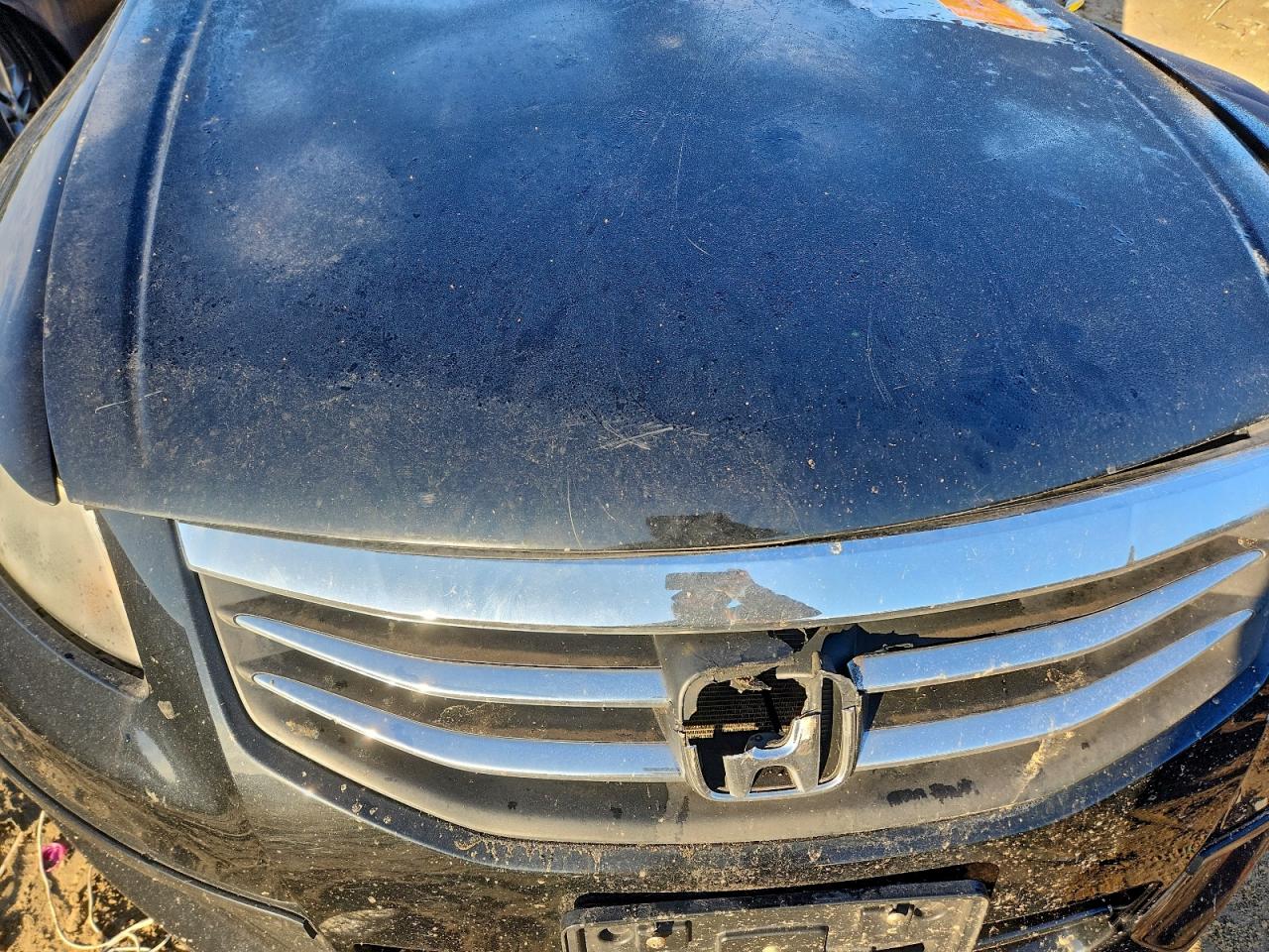 2011 HONDA ACCORD EXL photo 21