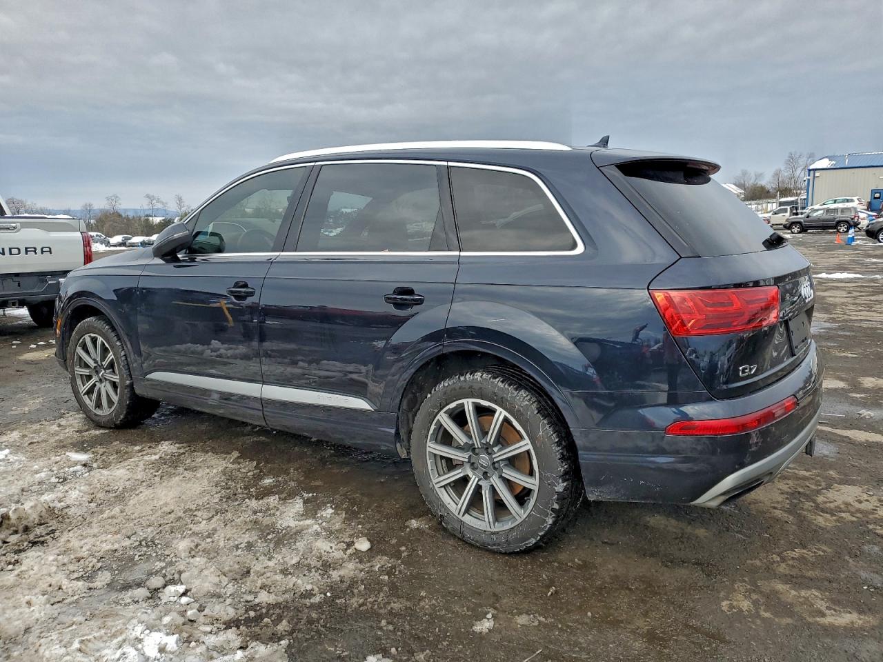 2017 AUDI Q7 PREMIUM PLUS photo 2