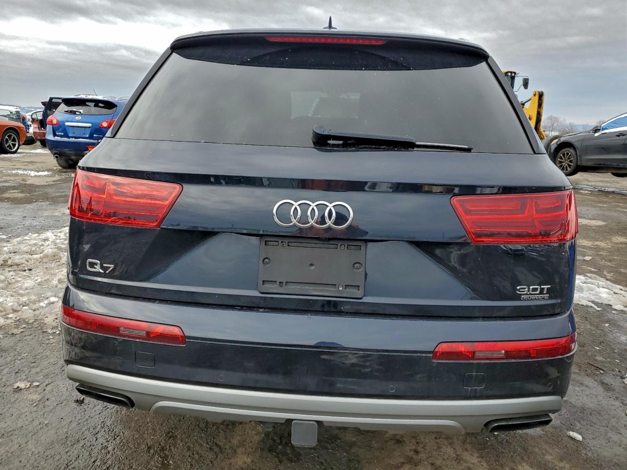 2017 AUDI Q7 PREMIUM PLUS photo 6