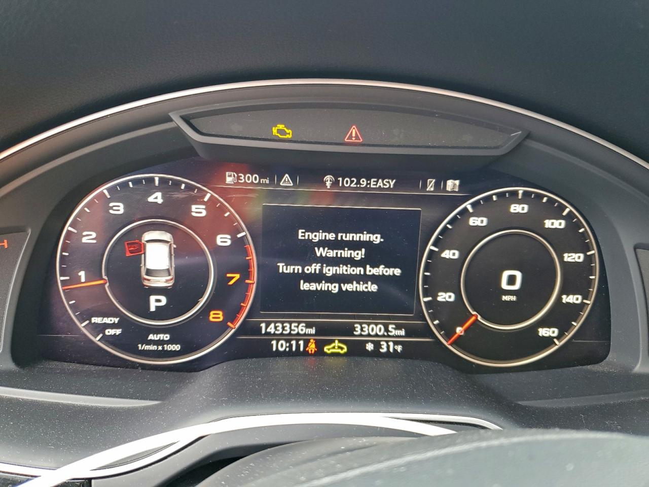 2017 AUDI Q7 PREMIUM PLUS photo 9
