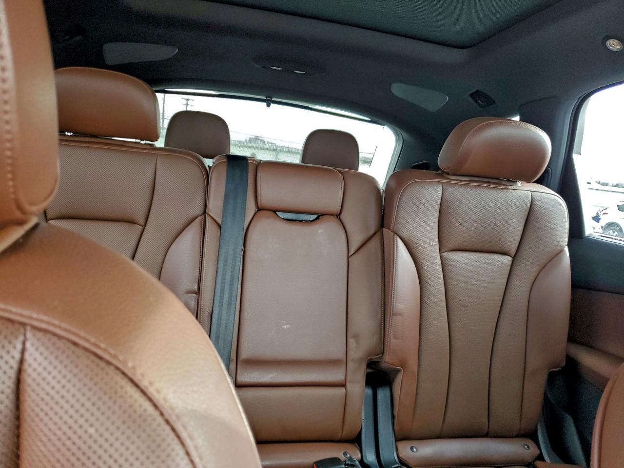 2017 AUDI Q7 PREMIUM PLUS photo 10