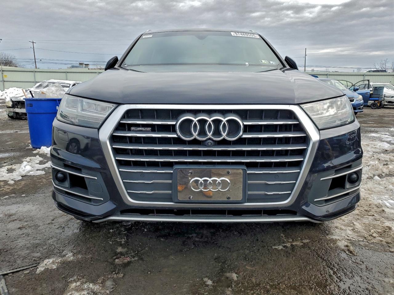 2017 AUDI Q7 PREMIUM PLUS photo 5