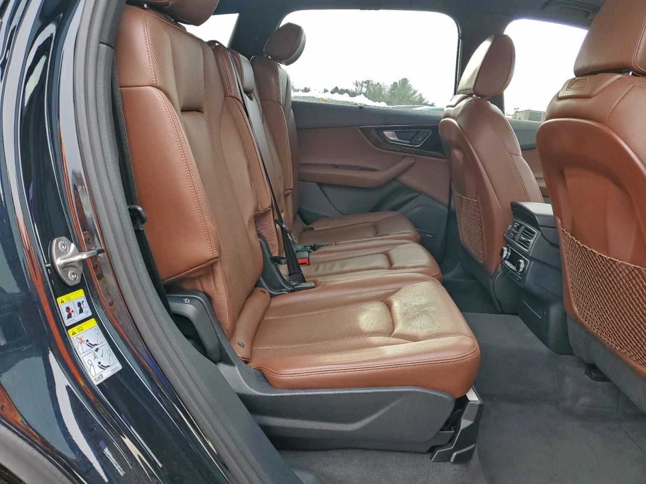 2017 AUDI Q7 PREMIUM PLUS photo 11