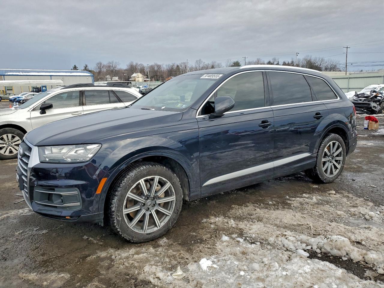 2017 AUDI Q7