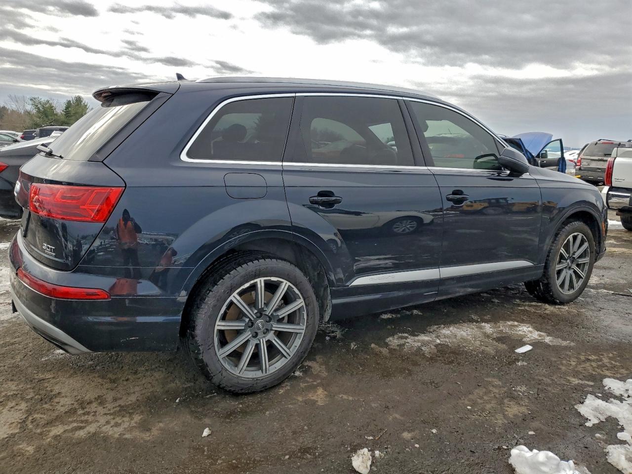 2017 AUDI Q7 PREMIUM PLUS photo 3