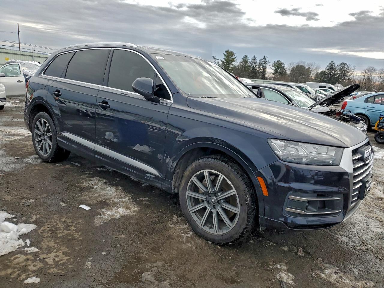 2017 AUDI Q7 PREMIUM PLUS photo 4